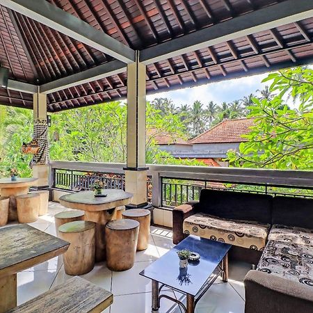Oyo 91925 Ijo Eco Lodge Hotel Mengwi Exteriör bild