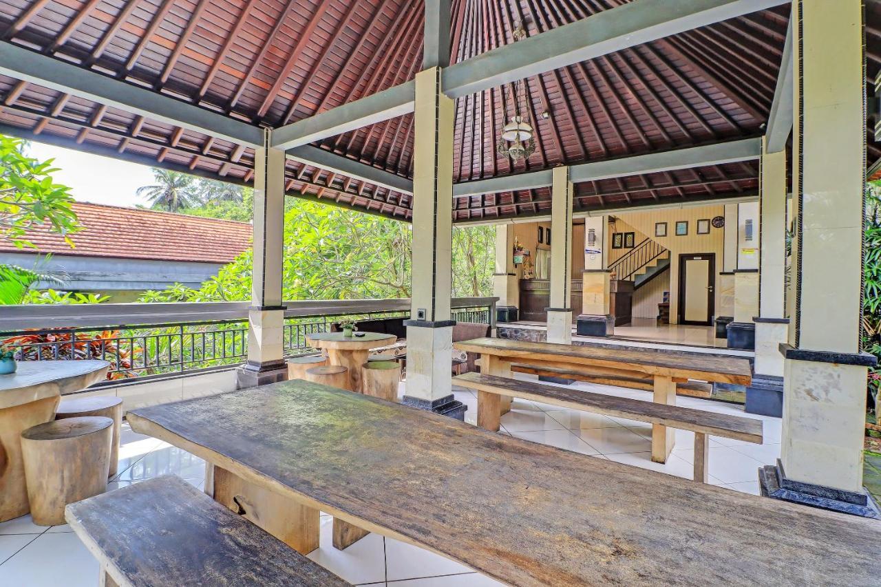 Oyo 91925 Ijo Eco Lodge Hotel Mengwi Exteriör bild