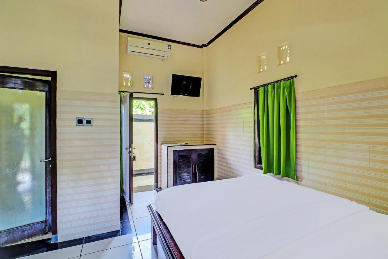 Oyo 91925 Ijo Eco Lodge Hotel Mengwi Exteriör bild