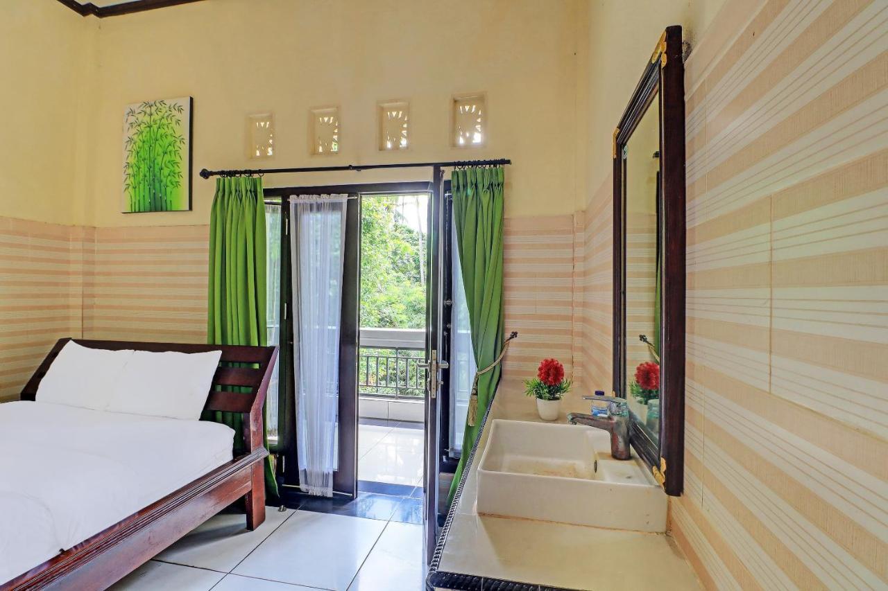 Oyo 91925 Ijo Eco Lodge Hotel Mengwi Exteriör bild