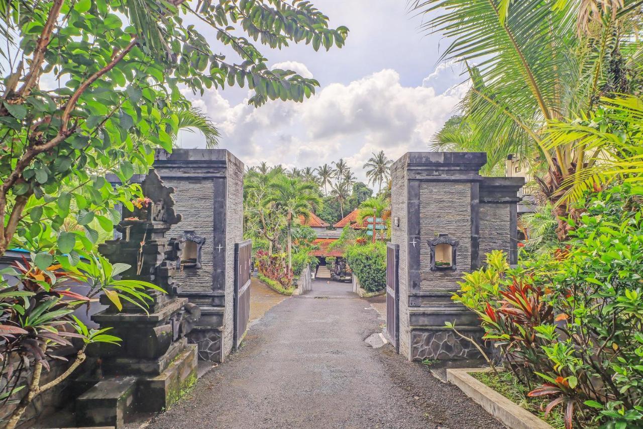 Oyo 91925 Ijo Eco Lodge Hotel Mengwi Exteriör bild