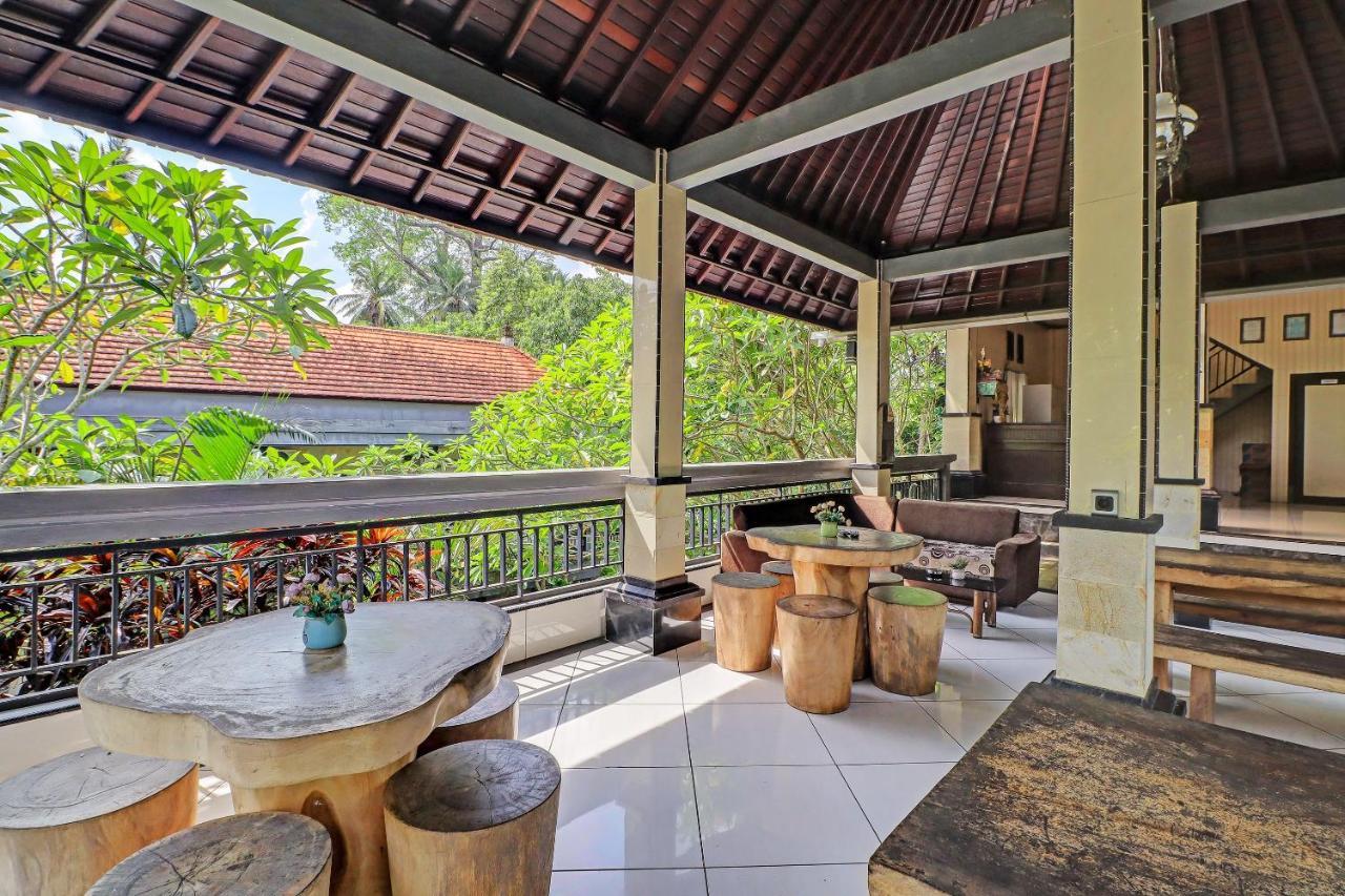 Oyo 91925 Ijo Eco Lodge Hotel Mengwi Exteriör bild