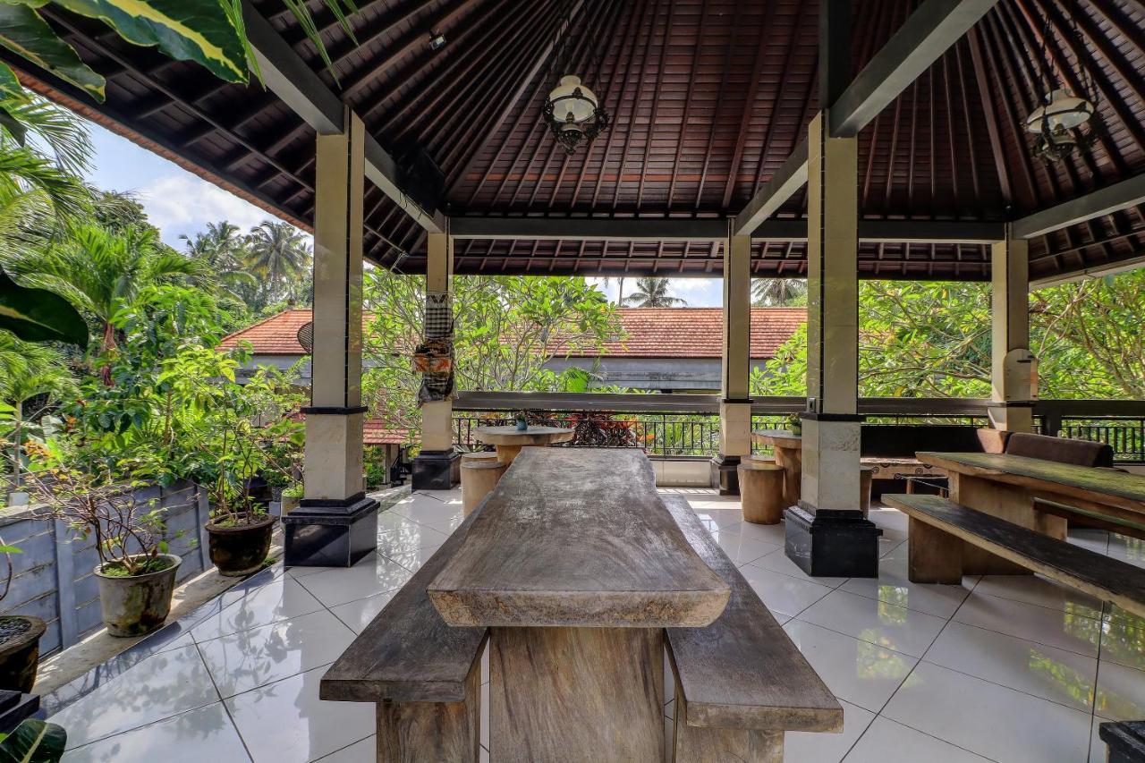 Oyo 91925 Ijo Eco Lodge Hotel Mengwi Exteriör bild