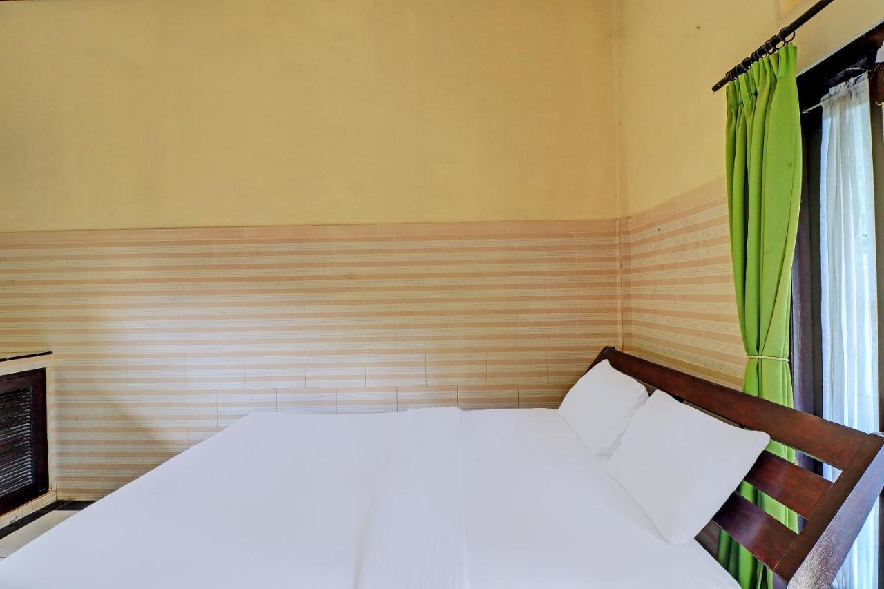 Oyo 91925 Ijo Eco Lodge Hotel Mengwi Exteriör bild